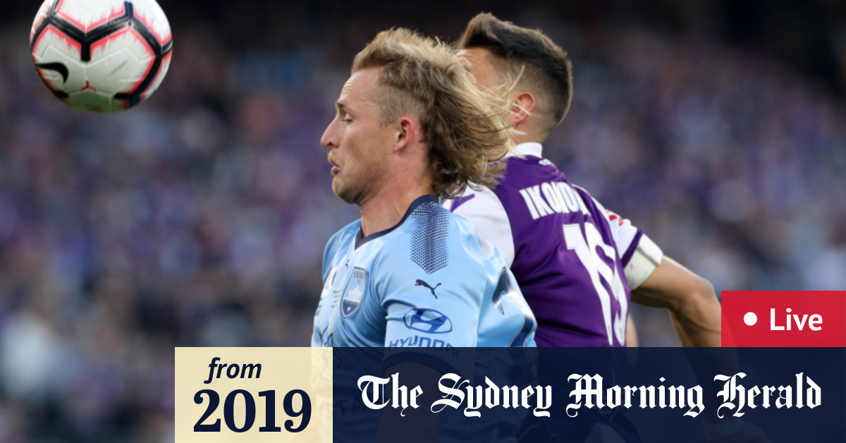 A-League and Australian football news LIVE: Perth Glory set to be