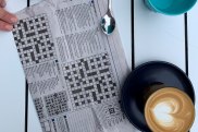 The precious daily ritual of a coffee and a glance at the crossword became even more significant in 2020.