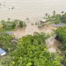 Monsoon threatens to dump more rain on flood-hit region