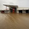 WA recovery begins as floodwaters rise