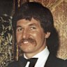 Great Bookie Robber Ian Revell Carroll at his brother Greg’s Wedding.