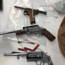 Police charge 45 in Darling Downs drugs and weapon supply sting