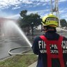 Queenscliff Beach and Manly Lagoon closed as Brookvale blaze continues