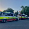 Queensland Ambulance Service.