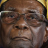 Teacher, prisoner and strongman: A timeline of Robert Mugabe’s life