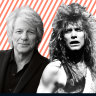 Whoa-oh, livin’ with grey hair: What Jon Bon Jovi teaches us about ageing
