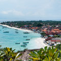 Batu Karang, Nusa Lembongan.