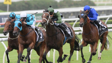 The Everest 2019 Glen Boss Says Yes Yes Yes To Randwick Sprint At Expense Of Caulfield Cup Dream
