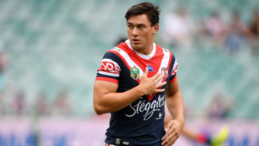 Rooster Joseph Manu Ready To Erase Nrl Finals Heartbreak
