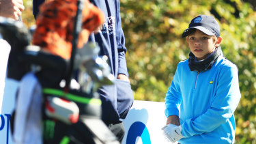 Al Ipyoqtvldcm Charlie wood was a technology fellow, then technology reporter at business insider from 2019 to may 2020. https www smh com au sport golf tiger woods son makes tv debut and looks just like he s at home 20201220 p56p0n html