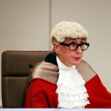 Justice Elizabeth Fullerton presided over the criminal trial of two former Labor ministers, Ian Macdonald and Eddie Obeid, and Obeid’s son Moses.  