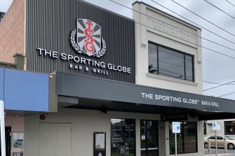 Health authorities believe one of Victoria’s newest COVID-19 cases contracted the virus at the Sporting Globe in Mordialloc.