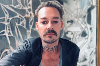 Daniel Johns has released his first alvum in seven years, titled FutureNever. 