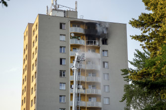 Multiple Residents Killed In Czech Republic Apartment Fire