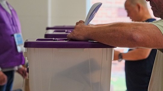 The number of undecided voters is rising. Who will get their tick?