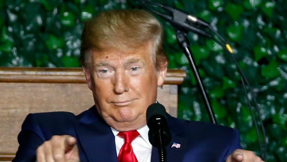 Trump says he will impose new tariffs on $300 billion in Chinese imports starting next month, ending a brief ceasefire in the trade war.