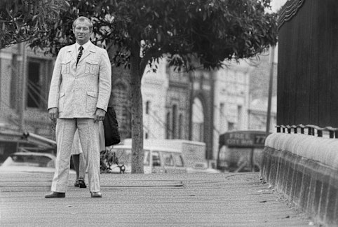 Roger Rogerson: Should have been given 10 years for the safari suit.