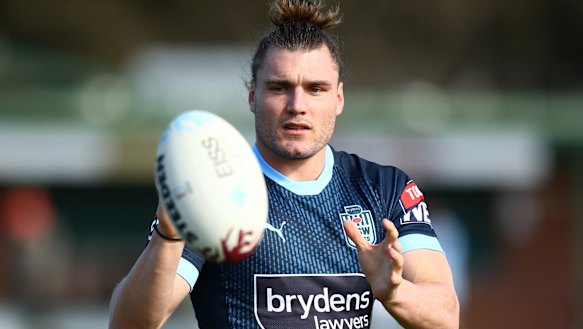 Oe Wallabies legend wants Rugby Australia to target Angus Crichton now.
