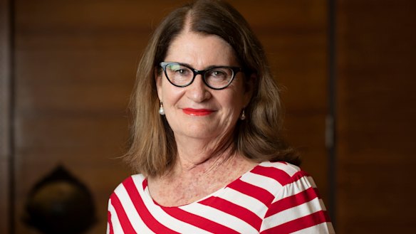 Lynelle Briggs, who presided over the aged care royal commission, says there are many similarities in childcare.