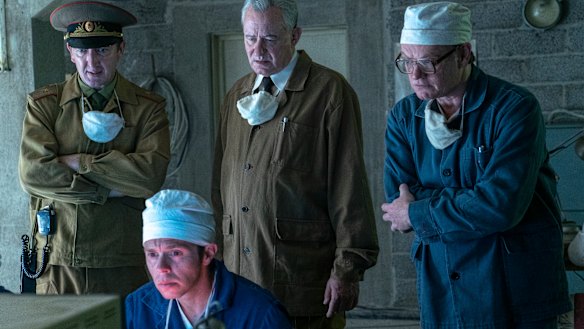 The HBO dramatisation of the 1986 nuclear disaster illustrates what happens to societies corrupted by the institutionalisation of lies and destruction of trust.