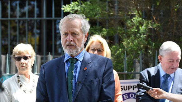 Shooters MLC Robert Borsak says the party will contest the federal election, after an historic three-seat haul at the NSW election.