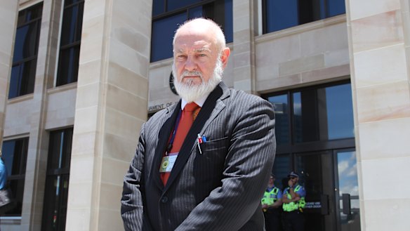 Greens (WA) MLC Robin Chapple has criticised Premier Mark McGowan: "Valuing commodity exports over the human rights of Uighur people is un-Australian".