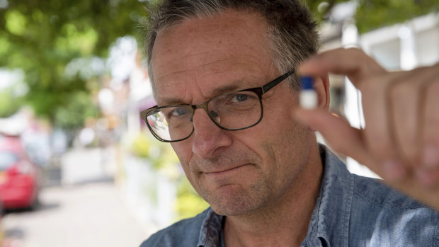 Michael Mosley: Addicted to Painkillers