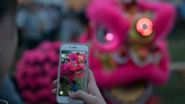 The Brisbane Night Noodle Markets will be in town until August 4.