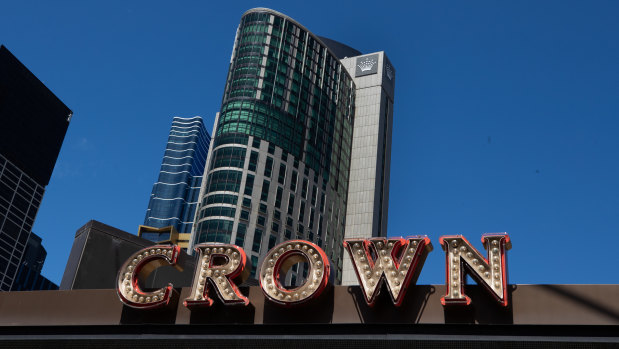 Crown said it intends to accept the higher offer from Blackstone. 