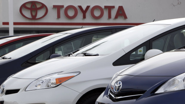 Toyota owners can have the software reprogrammed for free at dealerships.