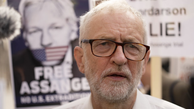 Former Labour leader Jeremy Corbyn has been blocked from contesting the next election as a party candidate.