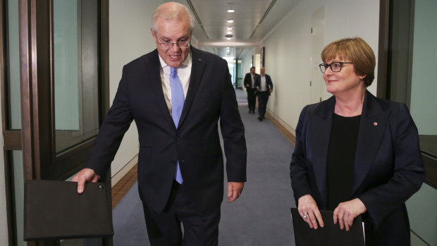 Prime Minister Scott Morrison and Minister for Defence Linda Reynolds announced a special investigator for war crimes.