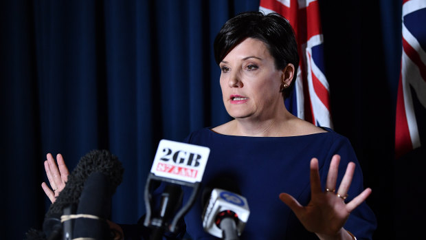 Jodi McKay says NSW Labor boss Kaila Murnain made an error of judgment.
