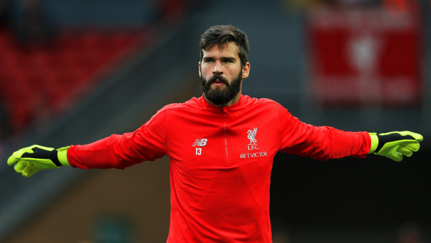 Incoming: Can the addition of Alisson finally get the Reds over the line?