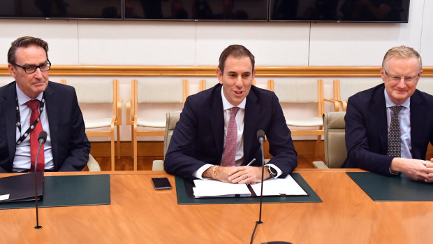 New Treasurer Jim Chalmers met with the heads of the Reserve Bank, Philip Lowe, and Treasury secretary Steven Kennedy on Wednesday.