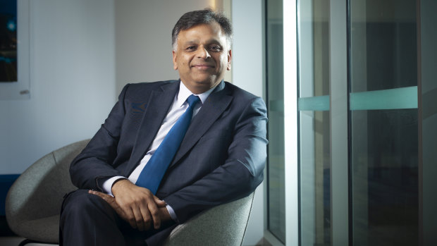 Cleanaway Waste Management chief executive Vik Bansal is stepping down. 