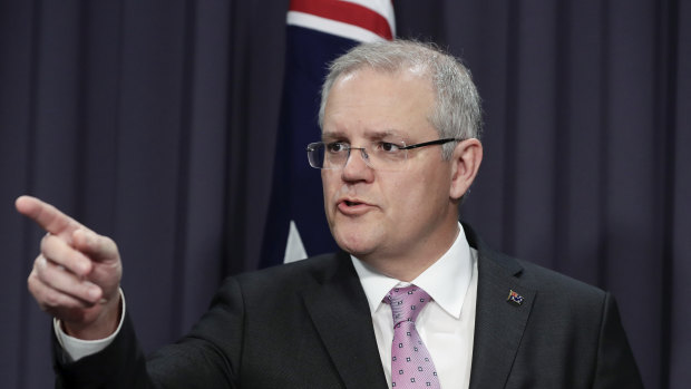 Prime Minister Scott Morrison is considering a change to long-standing policy on Jerusalem.