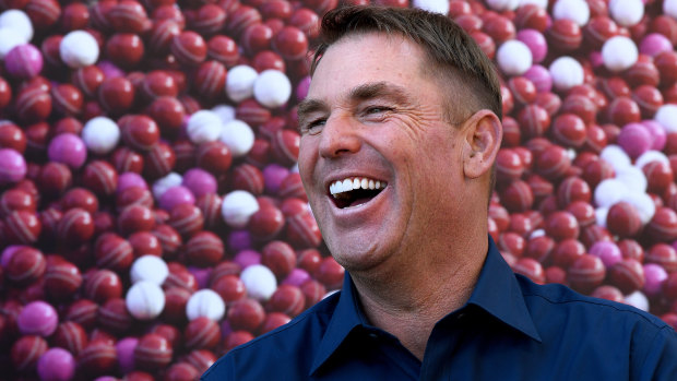 Warne said Melbourne and Adelaide should be pink ball Tests. 