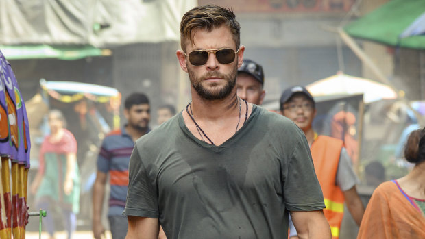 Chris Hemsworth's Extraction is set to be Netflix's most successful movie ever. Why?