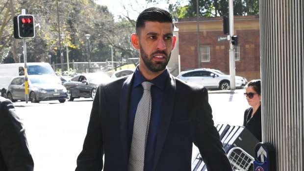 Jamal Eljaidi was found not guilty by a NSW Supreme Court jury.