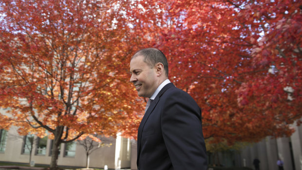 Disappointed by AGL's decision: Minister for Environment and Energy Josh Frydenberg.