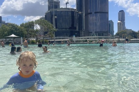 Where to swim and cool off around Brisbane