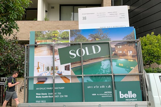 Banks are under pressure in mortgage markets.