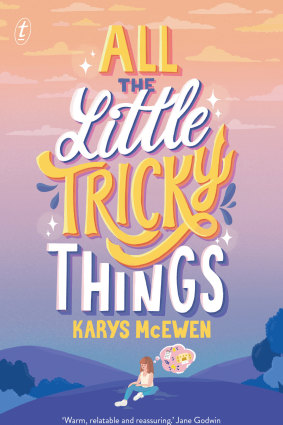 All The Little Tricky Things by Karys McEwen.