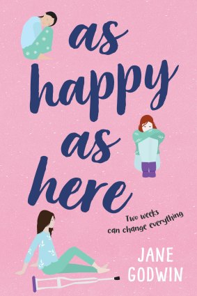 Vulnerability rules in Jane Godwin's As Happy As Here.