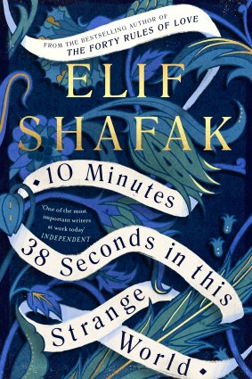 10 Minutes 38 Seconds in this Strange World by Elif Shafak.