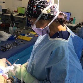 Lunch with… Dr Brindha Shivalingam: How a top neurosurgeon suffered a ...
