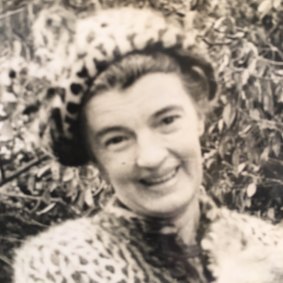 Marjorie Kunze had the idea for the ballet nearly 70 years ago.
