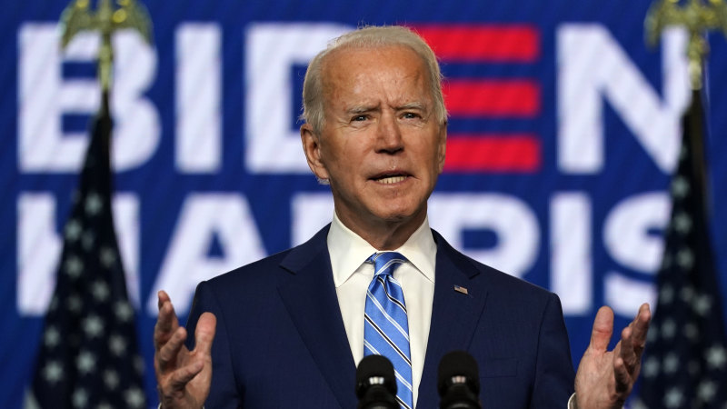 Us Election Results As It Happened Joe Biden Defeats Donald Trump In Michigan And Wisconsin Arizona Election Centre Closes Georgia Nevada Pennsylvania South Carolina Too Close To Call