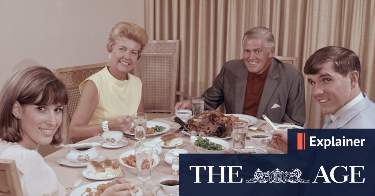 Table manners: Where do they come from? What are bad table manners? - Vimarsana News